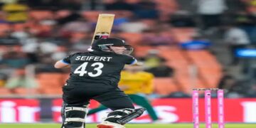 T20 World Cup : ਨਿਊਜ਼ੀਲੈਂਡ ਅਤੇ ਸਾਊਥ ਅਫਰੀਕਾ ਵਿਚਾਲੇ ਮੁਕਾਬਲਾ ਜਾਰੀ