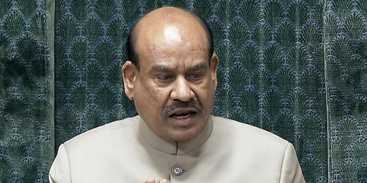 Budget Session 2026: ਲੋਕ ਸਭਾ ਸਪੀਕਰ ਓਮ ਬਿਰਲਾ ਖ਼ਿਲਾਫ਼ ਬੇਭਰੋਸਗੀ ਮਤਾ; 118 ਸਾਂਸਦਾਂ ਨੇ ਕੀਤੇ ਦਸਤਖਤ