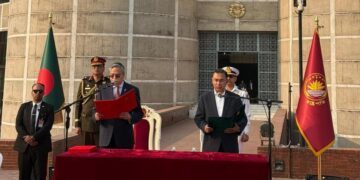 Bangladesh : ਤਾਰਿਕ ਰਹਿਮਾਨ ਬਣੇ ਦੇਸ਼ ਦੇ ਨਵੇਂ ਪ੍ਰਧਾਨ ਮੰਤਰੀ; ਰਾਸ਼ਟਰਪਤੀ ਨੇ ਚੁਕਾਈ ਸਹੁੰ