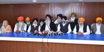 Amritsar : ਅੰਤ੍ਰਿੰਗ ਕਮੇਟੀ ਦੀ ਇਕੱਤਰਤਾ ਦੌਰਾਨ ਲਏ ਗਏ ਕਈ ਵੱਡੇ ਫੈਸਲੇ, ਪੜ੍ਹੋ ਵੇਰਵਾ