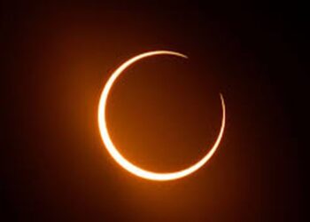 Solar eclipse 2026 : ਸਾਲ 2026 ਦਾ ਪਹਿਲਾ ਸੂਰਜ ਗ੍ਰਹਿਣ ਅੱਜ