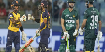 T20 ਵਿਸ਼ਵ ਕੱਪ Pak vs SL : ਸ਼੍ਰੀਲੰਕਾ ਨੇ ਜਿੱਤਿਆ ਟਾਸ