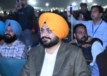 Punjab CM ਮਾਨ ਦੀ ਦੂਰਅੰਦੇਸ਼ੀ ਸੋਚ ਨਾਲ ਪੰਜਾਬ ‘ਚ ਵਿਰਾਸਤੀ ਮੇਲਿਆਂ ਦੀ ਵਾਪਸੀ- ਤਰੁਨਪ੍ਰੀਤ ਸਿੰਘ ਸੌਂਦ