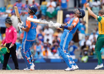 IND vs SA Warm Up Match : ਟੀਮ ਇੰਡੀਆ ਨੇ ਟਾਸ ਜਿੱਤ ਕੇ ਲਿਆ ਬੱਲੇਬਾਜ਼ੀ ਦਾ ਫੈਸਲਾ