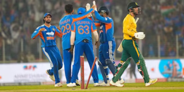 IND vs SA Warm Up Match : ਭਾਰਤ ਅਤੇ ਦੱਖਣੀ ਅਫਰੀਕਾ ਵਿਚਾਲੇ ਮੁਕਾਬਲਾ ਜਾਰੀ