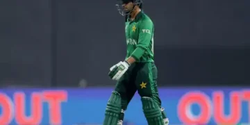 T20 World Cup 2026 : ਪਾਕਿਸਤਾਨ ਨੂੰ ਲੱਗਾ ਚੌਥਾ ਝਟਕਾ!