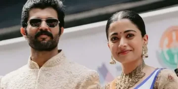 Virosh Wedding : ਪਤੀ-ਪਤਨੀ ਬਣੇ ਵਿਜੇ ਅਤੇ ਰਸ਼ਮਿਕਾ