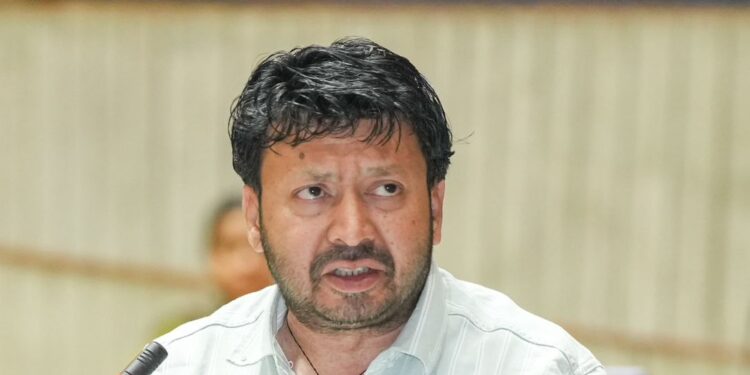 Dr. Ravjot Singh ਨੇ ਪੰਜਾਬ ਬਜਟ 2026–27 ਨੂੰ ਇਤਿਹਾਸਕ, ਉਦਾਰ ਅਤੇ ਦੂਰਦਰਸ਼ੀ ਕਰਾਰ ਦਿੱਤਾ Dr. Ravjot Singh ਨੇ ਪੰਜਾਬ ਬਜਟ 2026–27 ਨੂੰ ਇਤਿਹਾਸਕ, ਉਦਾਰ ਅਤੇ ਦੂਰਦਰਸ਼ੀ ਕਰਾਰ ਦਿੱਤਾ