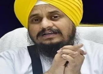 ਸ਼੍ਰੋਮਣੀ ਅਕਾਲੀ ਦਲ ‘ਪੁਨਰ ਸੁਰਜੀਤ’ ਦੇ ਪ੍ਰਧਾਨ ਗਿਆਨੀ ਹਰਪ੍ਰੀਤ ਸਿੰਘ ਦੇ ਆਦੇਸ਼ਾਂ ‘ਤੇ ਅਹੁਦੇਦਾਰਾਂ ਦੀਆਂ ਨਿਯੁਕਤੀਆਂ