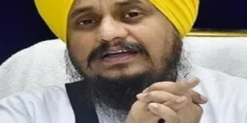 ਸ਼੍ਰੋਮਣੀ ਅਕਾਲੀ ਦਲ ‘ਪੁਨਰ ਸੁਰਜੀਤ’ ਦੇ ਪ੍ਰਧਾਨ ਗਿਆਨੀ ਹਰਪ੍ਰੀਤ ਸਿੰਘ ਦੇ ਆਦੇਸ਼ਾਂ ‘ਤੇ ਅਹੁਦੇਦਾਰਾਂ ਦੀਆਂ ਨਿਯੁਕਤੀਆਂ