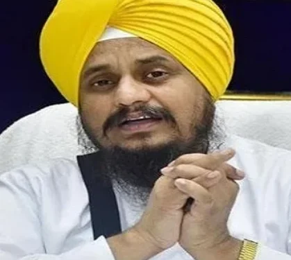 ਸ਼੍ਰੋਮਣੀ ਅਕਾਲੀ ਦਲ ‘ਪੁਨਰ ਸੁਰਜੀਤ’ ਦੇ ਪ੍ਰਧਾਨ ਗਿਆਨੀ ਹਰਪ੍ਰੀਤ ਸਿੰਘ ਦੇ ਆਦੇਸ਼ਾਂ ‘ਤੇ ਅਹੁਦੇਦਾਰਾਂ ਦੀਆਂ ਨਿਯੁਕਤੀਆਂ