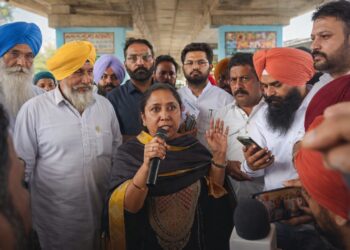 ਮਲੋਟ ਨੂੰ ਵੱਡੀ ਰਾਹਤ: 12 ਕਰੋੜ ਦੀ ਲਾਗਤ ਨਾਲ ਬਣਿਆ ਅੰਡਰ ਬ੍ਰਿਜ ਲੋਕਾਂ ਨੂੰ ਸਮਰਪਿਤ: Dr. Baljit Kaur