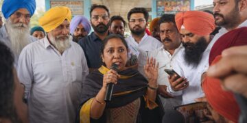 ਮਲੋਟ ਨੂੰ ਵੱਡੀ ਰਾਹਤ: 12 ਕਰੋੜ ਦੀ ਲਾਗਤ ਨਾਲ ਬਣਿਆ ਅੰਡਰ ਬ੍ਰਿਜ ਲੋਕਾਂ ਨੂੰ ਸਮਰਪਿਤ: Dr. Baljit Kaur