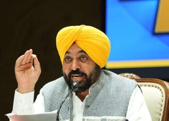 Punjab ਵੱਲੋਂ Rajasthan ਸਰਕਾਰ ਪਾਸੋਂ ਦਹਾਕਿਆਂ ਤੋਂ ਪਾਣੀ ਦੀ ਵਰਤੋਂ ਦਾ 1.44 ਲੱਖ ਕਰੋੜ ਰੁਪਏ ਦਾ ਬਕਾਇਆ ਵਸੂਲਿਆ ਜਾਵੇਗਾ-ਮੁੱਖ ਮੰਤਰੀ ਭਗਵੰਤ ਸਿੰਘ ਮਾਨ