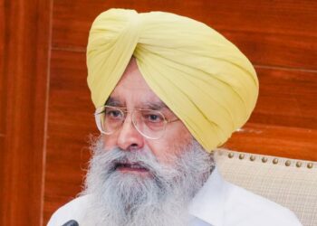 ਪਰਾਲੀ ਸਾੜਨ ਦੇ ਮਾਮਲਿਆਂ ਵਿੱਚ ਗਿਰਾਵਟ ਬਾਰੇ ਕੇਂਦਰ ਸਰਕਾਰ ਦੀ ਪੁਸ਼ਟੀ PUNJAB ਦੇ ਕਿਸਾਨਾਂ ਦੀ ਵੱਡੀ ਜਿੱਤ, ਲੰਬਿਤ ਆਰਡੀਐਫ ਜਾਰੀ ਕਰਕੇ ਸੂਬੇ ਨੂੰ ਸਨਮਾਨ ਦਿਓ: ਖੁੱਡੀਆਂ