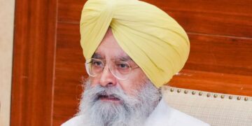 ਪਰਾਲੀ ਸਾੜਨ ਦੇ ਮਾਮਲਿਆਂ ਵਿੱਚ ਗਿਰਾਵਟ ਬਾਰੇ ਕੇਂਦਰ ਸਰਕਾਰ ਦੀ ਪੁਸ਼ਟੀ PUNJAB ਦੇ ਕਿਸਾਨਾਂ ਦੀ ਵੱਡੀ ਜਿੱਤ, ਲੰਬਿਤ ਆਰਡੀਐਫ ਜਾਰੀ ਕਰਕੇ ਸੂਬੇ ਨੂੰ ਸਨਮਾਨ ਦਿਓ: ਖੁੱਡੀਆਂ