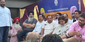 ਵਪਾਰੀਆਂ ਦੀਆਂ ਸਮੱਸਿਆਵਾਂ ਦਾ ਨਿਪਟਾਰਾ ਕਰਨ ਲਈ ਵਚਨਬੱਧ PUNJAB GOVT-ਨੀਨਾ ਮਿੱਤਲ