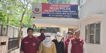 ਦਿੱਲੀ ਕ੍ਰਾਈਮ ਬ੍ਰਾਂਚ ਨੇ ਨਕਲੀ ਪ੍ਰੋਟੀਨ ਸਪਲੀਮੈਂਟ ਰੈਕੇਟ ਦਾ ਕੀਤਾ ਪਰਦਾਫਾਸ਼ , ਦੋ ਗ੍ਰਿਫ਼ਤਾਰ