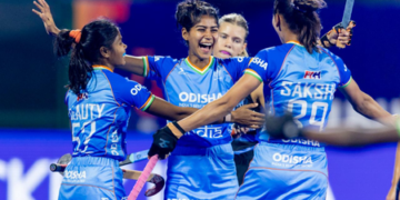 Hockey World Cup Qualifiers : ਭਾਰਤੀ ਮਹਿਲਾ ਹਾਕੀ ਟੀਮ ਨੇ ਸ਼ੁਰੂਆਤੀ ਮੈਚ ਵਿੱਚ ਉਰੂਗਵੇ ਨੂੰ 4-0 ਨਾਲ ਹਰਾਇਆ
