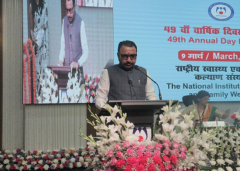 HEALTH : ਭਾਰਤ ਡਿਜੀਟਲ ਸਿਹਤ ਬੁਨਿਆਦੀ ਢਾਂਚੇ ਦਾ ਕਰ ਰਿਹਾ ਹੈ ਵਿਸਥਾਰ 