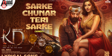 Sanjay Dutt-Nora Fatehi song controversy : ਨਿਰਮਾਤਾ ਜਲਦੀ ਹੀ ਨਵਾਂ ਵਰਜਨ ਕਰਨਗੇ ਰਿਲੀਜ਼