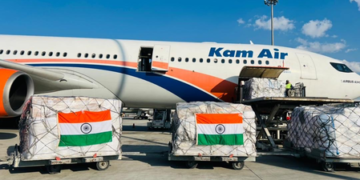 ਹਵਾਈ ਹਮਲਿਆਂ ਤੋਂ ਬਾਅਦ ਭਾਰਤ ਨੇ ਅਫਗਾਨਿਸਤਾਨ ਨੂੰ ਡਾਕਟਰੀ ਸਹਾਇਤਾ ਲਈ 2.5 ਟਨ ਦੀ ਖੇਪ ਭੇਜੀ