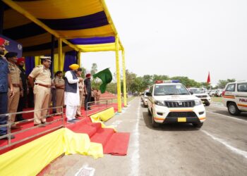 ਹੁਣ, ਅਮਰੀਕਾ ਅਤੇ ਯੂਰਪ ਵਾਂਗ ਪੰਜਾਬ ਵਿੱਚ ਮਹਿਜ਼ 6 ਮਿੰਟਾਂ ਵਿੱਚ ਪੁਲਿਸ ਸਹਾਇਤਾ ਮਿਲੇਗੀ : ਮੁੱਖ ਮੰਤਰੀ ਭਗਵੰਤ ਸਿੰਘ ਮਾਨ