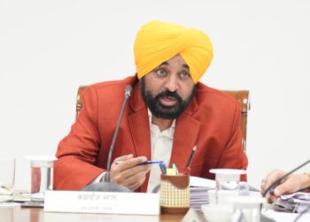 ਮੁੱਖ ਮੰਤਰੀ ਭਗਵੰਤ ਸਿੰਘ ਮਾਨ ਦੀ ਅਗਵਾਈ ਵਿੱਚ ਵਜ਼ਾਰਤ ਵੱਲੋਂ Anandpur Sahib ਵਿਖੇ ਵਿਸ਼ਵ ਪੱਧਰੀ ‘Guru Teg Bahadur University’ ਨੂੰ ਮਨਜ਼ੂਰੀ