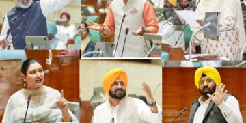 BIG NEWS: ਵਿਧਾਨ ਸਭਾ ਵੱਲੋਂ ਔਰਤਾਂ ਖ਼ਾਸ ਕਰ ਦਲਿਤ ਮਹਿਲਾਵਾਂ ਬਾਰੇ ਅਪਮਾਨਜਨਕ ਟਿੱਪਣੀਆਂ ਕਰਨ ‘ਤੇ ਵਿਧਾਇਕ ਖਹਿਰਾ ਖ਼ਿਲਾਫ਼ ਨਿੰਦਾ ਪ੍ਰਸਤਾਵ ਪਾਸ