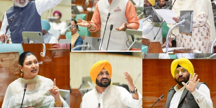 BIG NEWS: ਵਿਧਾਨ ਸਭਾ ਵੱਲੋਂ ਔਰਤਾਂ ਖ਼ਾਸ ਕਰ ਦਲਿਤ ਮਹਿਲਾਵਾਂ ਬਾਰੇ ਅਪਮਾਨਜਨਕ ਟਿੱਪਣੀਆਂ ਕਰਨ ‘ਤੇ ਵਿਧਾਇਕ ਖਹਿਰਾ ਖ਼ਿਲਾਫ਼ ਨਿੰਦਾ ਪ੍ਰਸਤਾਵ ਪਾਸ