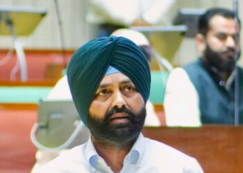 PUNJAB ਦਾ ਬਜਟ ਲੋਕ ਭਲਾਈ, ਮਹਿਲਾ ਸਸ਼ਕਤੀਕਰਨ ਅਤੇ ਸਮਾਜਿਕ ਨਿਆਂ ਪ੍ਰਤੀ ਸਰਕਾਰ ਦੀ ਵਚਨਬੱਧਤਾ ਨੂੰ ਦਰਸਾਉਂਦਾ ਹੈ: ਲਾਲਜੀਤ ਸਿੰਘ ਭੁੱਲਰ