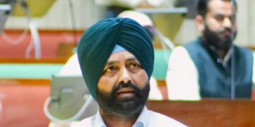 PUNJAB ਦਾ ਬਜਟ ਲੋਕ ਭਲਾਈ, ਮਹਿਲਾ ਸਸ਼ਕਤੀਕਰਨ ਅਤੇ ਸਮਾਜਿਕ ਨਿਆਂ ਪ੍ਰਤੀ ਸਰਕਾਰ ਦੀ ਵਚਨਬੱਧਤਾ ਨੂੰ ਦਰਸਾਉਂਦਾ ਹੈ: ਲਾਲਜੀਤ ਸਿੰਘ ਭੁੱਲਰ