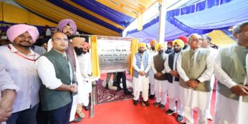ਅਸੀਂ ਸਰਕਾਰੀ ਸਕੂਲਾਂ ਦੇ ਅਧਿਆਪਕਾਂ ਨੂੰ ਸਿਖਲਾਈ ਲਈ ਵਿਦੇਸ਼ ਭੇਜ ਰਹੇ ਹਾਂ ਤਾਂ ਜੋ ਸਾਡੇ ਬੱਚਿਆਂ ਨੂੰ ਪੜ੍ਹਨ ਲਈ ਵਿਦੇਸ਼ ਨਾ ਜਾਣਾ ਪਵੇ: PUNJAB CM