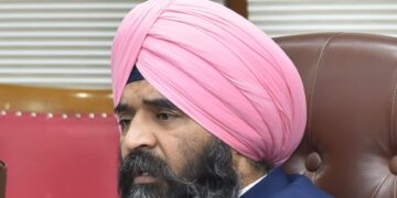 PUNJAB: ਯੁੱਧ ਨਸ਼ਿਆਂ ਵਿਰੁੱਧ ਮੁਹਿੰਮ ਨੂੰ ਮਿਲੀ ਨਵੀਂ ਰਫ਼ਤਾਰ; ਡਿਪਟੀ ਸਪੀਕਰ ਵੱਲੋਂ ‘ਸ਼ਹੀਦ-ਏ-ਆਜ਼ਮ ਭਗਤ ਸਿੰਘ ਨੈਸ਼ਨਲ ਮੈਰਾਥਨ’ ਲਈ ਵਿਸ਼ੇਸ਼ ਮੀਟਿੰਗ