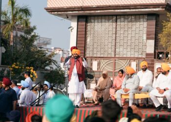 ਜਦੋਂ ਤੱਕ PUNJAB ਵਿੱਚ ‘AAP’ ਸਰਕਾਰ ਹੈ, ਮੁਫ਼ਤ ਬਿਜਲੀ ਜਾਰੀ ਰਹੇਗੀ: ਮੁੱਖ ਮੰਤਰੀ ਭਗਵੰਤ ਸਿੰਘ ਮਾਨ