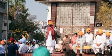 ਜਦੋਂ ਤੱਕ PUNJAB ਵਿੱਚ ‘AAP’ ਸਰਕਾਰ ਹੈ, ਮੁਫ਼ਤ ਬਿਜਲੀ ਜਾਰੀ ਰਹੇਗੀ: ਮੁੱਖ ਮੰਤਰੀ ਭਗਵੰਤ ਸਿੰਘ ਮਾਨ ਜਦੋਂ ਤੱਕ PUNJAB ਵਿੱਚ ‘AAP’ ਸਰਕਾਰ ਹੈ, ਮੁਫ਼ਤ ਬਿਜਲੀ ਜਾਰੀ ਰਹੇਗੀ: ਮੁੱਖ ਮੰਤਰੀ ਭਗਵੰਤ ਸਿੰਘ ਮਾਨ