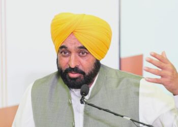 ਸਾਨੂੰ ਉਮੀਦ ਸੀ ਕਿ ਅਮਿਤ ਸ਼ਾਹ PUNJAB ਲਈ MSP, ਕਰਜ਼ਾ ਮਾਫ਼ੀ ਜਾਂ ਖ਼ਾਸ ਪੈਕੇਜ ਦੀ ਗੱਲ ਕਰਨਗੇ ਪਰ ਉਹ ਸਿਰਫ਼ ਪੰਜਾਬੀਆਂ ਨੂੰ ਨਿਹੋਰੇ ਮਾਰ ਕੇ ਹੀ ਚੱਲਦੇ ਬਣੇ: ਮੁੱਖ ਮੰਤਰੀ ਭਗਵੰਤ ਸਿੰਘ ਮਾਨ