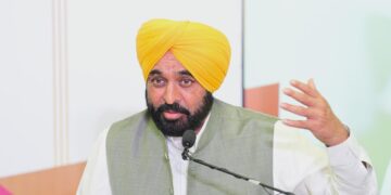 ਸਾਨੂੰ ਉਮੀਦ ਸੀ ਕਿ ਅਮਿਤ ਸ਼ਾਹ PUNJAB ਲਈ MSP, ਕਰਜ਼ਾ ਮਾਫ਼ੀ ਜਾਂ ਖ਼ਾਸ ਪੈਕੇਜ ਦੀ ਗੱਲ ਕਰਨਗੇ ਪਰ ਉਹ ਸਿਰਫ਼ ਪੰਜਾਬੀਆਂ ਨੂੰ ਨਿਹੋਰੇ ਮਾਰ ਕੇ ਹੀ ਚੱਲਦੇ ਬਣੇ: ਮੁੱਖ ਮੰਤਰੀ ਭਗਵੰਤ ਸਿੰਘ ਮਾਨ