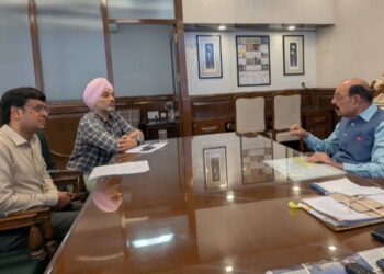 PUNJAB: ਬਾਗ਼ਬਾਨੀ ਫਸਲਾਂ ਨੂੰ ਪ੍ਰਫੁੱਲਤ ਕਰਨ ਲਈ ਹਰ ਕਦਮ ਚੁੱਕ ਰਹੀ ਹੈ ਸਰਕਾਰ, ਕੋਈ ਵੀ ਕਿਸਾਨ ਸਰਕਾਰੀ ਸਕੀਮਾਂ ਤੋਂ ਵਾਂਝਾ ਨਾ ਰਹੇ, ਮੋਹਿੰਦਰ ਭਗਤ ਵੱਲੋਂ ਅਧਿਕਾਰੀਆਂ ਨੂੰ ਹਦਾਇਤਾਂ