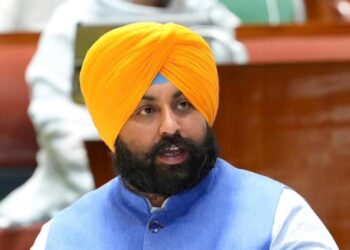 PUNJAB BUDGET 2026-27 ਬੱਚਿਆਂ ਦੇ ਰੌਸ਼ਨ ਭਵਿੱਖ ‘ਤੇ ਕੇਂਦਰਿਤ: ਹਰਜੋਤ ਬੈਂਸ
