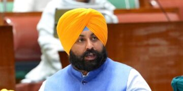PUNJAB BUDGET 2026-27 ਬੱਚਿਆਂ ਦੇ ਰੌਸ਼ਨ ਭਵਿੱਖ ‘ਤੇ ਕੇਂਦਰਿਤ: ਹਰਜੋਤ ਬੈਂਸ