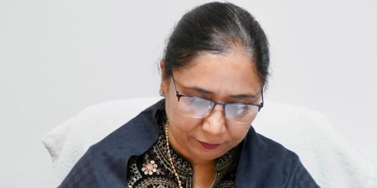 ਮਹਿਲਾਵਾਂ ਦੀ ਸਿਹਤ ਤੇ ਸਨਮਾਨ ਲਈ ਮਾਨ ਸਰਕਾਰ ਦਾ ਮਜ਼ਬੂਤ ਕਦਮ—127.95 ਕਰੋੜ ਰੁਪਏ ਸਿੱਧੇ ਖਾਤਿਆਂ ਵਿੱਚ ਜਾਰੀ: Dr. Baljit Kaur ਮਹਿਲਾਵਾਂ ਦੀ ਸਿਹਤ ਤੇ ਸਨਮਾਨ ਲਈ ਮਾਨ ਸਰਕਾਰ ਦਾ ਮਜ਼ਬੂਤ ਕਦਮ—127.95 ਕਰੋੜ ਰੁਪਏ ਸਿੱਧੇ ਖਾਤਿਆਂ ਵਿੱਚ ਜਾਰੀ: Dr. Baljit Kaur