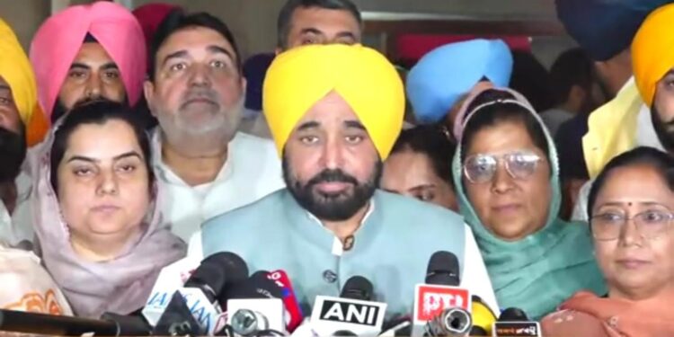 PUNJAB GOVT ਨੇ ਲੋਕਾਂ ਨਾਲ ਕੀਤੇ ਸਾਰੇ ਚੋਣ ਵਾਅਦੇ ਪੂਰੇ ਕੀਤੇ – ਮੁੱਖ ਮੰਤਰੀ ਭਗਵੰਤ ਸਿੰਘ ਮਾਨ