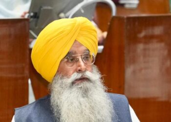 PUNJAB ਦਾ ਬਜਟ ਖੇਤੀਬਾੜੀ ਖੇਤਰ ‘ਚ ਖੁਸ਼ਹਾਲੀ ਦੇ ਬੀਜ ਬੀਜੇਗਾ: ਗੁਰਮੀਤ ਖੁੱਡੀਆਂ