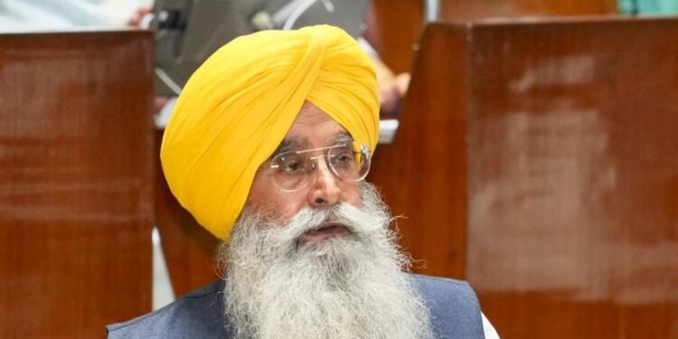 PUNJAB ਦਾ ਬਜਟ ਖੇਤੀਬਾੜੀ ਖੇਤਰ ‘ਚ ਖੁਸ਼ਹਾਲੀ ਦੇ ਬੀਜ ਬੀਜੇਗਾ: ਗੁਰਮੀਤ ਖੁੱਡੀਆਂ