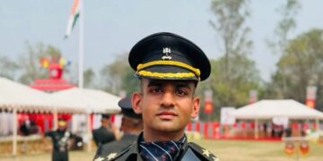Mohali ਦਾ ਆਰੀਅਨ ਦੱਤ ਬਣਿਆ ਭਾਰਤੀ ਫੌਜ ਦੀ ਵੱਕਾਰੀ 4 ਹੌਰਸ ਰੈਜੀਮੈਂਟ ਵਿੱਚ ਕਮਿਸ਼ਨਡ ਅਫ਼ਸਰ Mohali ਦਾ ਆਰੀਅਨ ਦੱਤ ਬਣਿਆ ਭਾਰਤੀ ਫੌਜ ਦੀ ਵੱਕਾਰੀ 4 ਹੌਰਸ ਰੈਜੀਮੈਂਟ ਵਿੱਚ ਕਮਿਸ਼ਨਡ ਅਫ਼ਸਰ