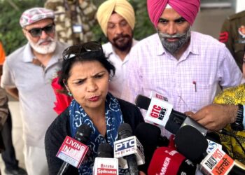 ਪੱਛਮੀ ਏਸ਼ੀਆ ਵਿੱਚ ਜੰਗੀ ਹਾਲਾਤਾਂ ਦਰਮਿਆਨ ਦੁਬਈ ਤੋਂ ਵਾਪਸ ਆਏ ਲੋਕਾਂ ਨੇ PUNJAB GOVT ਦਾ ਕੀਤਾ ਧੰਨਵਾਦ, ਕਿਹਾ ਪਰਿਵਾਰਕ ਮੈਂਬਰਾਂ ਵਾਂਗ ਸੰਭਾਲ ਕੀਤੀ