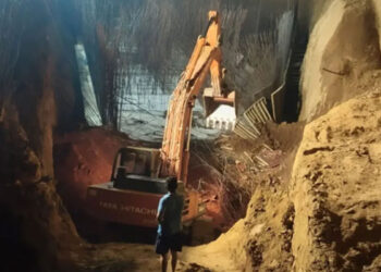 National: ਕੰਧ ਡਿੱਗਣ ਨਾਲ 7 ਮਜ਼ਦੂਰਾਂ ਦੀ ਮੌਤ, 3 ਗੰਭੀਰ ਜ਼ਖਮੀ