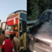 Accident News: ਯਮੁਨਾ ਐਕਸਪ੍ਰੈਸਵੇਅ ‘ਤੇ ਬੱਸ-ਵੈਨ ਵਿਚਕਾਰ ਹੋਈ ਭਿਆਨਕ ਟੱਕਰ, 6 ਮੌਤਾਂ