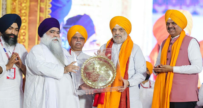 National: ਜੇ ਗੁਰੂ ਸਾਹਿਬ ਨੇ ਹਿੰਦੂ ਧਰਮ ਨੂੰ ਬਚਾਉਣ ਲਈ ਆਪਣੀ ਜਾਨ ਨਾ ਦਿੱਤੀ ਹੁੰਦੀ, ਤਾਂ ਅੱਜ ਦੁਨੀਆ ਵਿੱਚ ਕੋਈ ਹਿੰਦੂ ਨਾ ਹੁੰਦਾ – ਅਮਿਤ ਸ਼ਾਹ